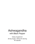 Ashwagandha