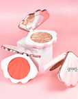 Diamond Glow Highlighter Pocket Blush