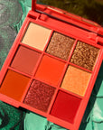 Vivid Allure High Pigmentation Eyeshadow Palette