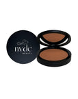 Dual Blend Powder Foundation - Cinnamon