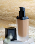 Foundation - Rich Caramel